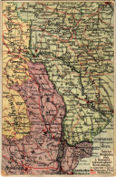 * T2/T3 Östlicher Kriegsschauplatz 4. Bukowina-Südwestrussland-Nordrumänien. Postkarten Des östlichen Kriegsschauplatzes - Unclassified