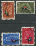 Soviet Union:Russia:USSR:Used Stamps Riding, Sport, 1968 - Hippisme