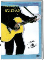 JEAN JACQUES GOLDMAN   Tournée 98 En Passant  (C43) - Muziek DVD's