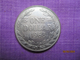 Liberia 1 Dollar 1968 - Liberia