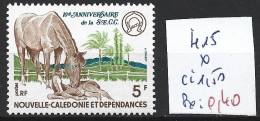 NOUVELLE-CALEDONIE 415 * Côte 1.50 € - Neufs