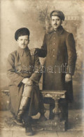 ** T2/T3 WWI Soldiers, Photo (EK) - Unclassified