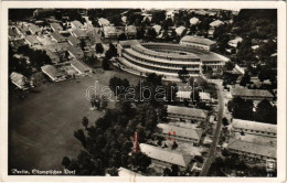 T2 1936 Berlini Olimpiai Falu / Olympisches Dorf / Olympic Village + So. Stpl - Unclassified