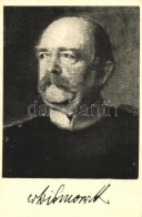 ** T2 Otto Von Bismarck S: Franz Von Lenbach - Sin Clasificación