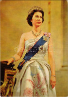 ** T2/T3 II. Erzsébet Brit Királynő / Elizabeth II (1926-2022) - Sin Clasificación