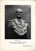 ** T2/T3 1920-1940 Vitéz Nagybányai Horthy Miklós Magyarország Kormányzója. Törzsök Károly Műve (EK) - Non Classificati