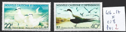 NOUVELLE-CALEDONIE 416-17 * Côte 8 € - Neufs