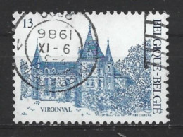 Belgie 1986 Toeristische Uitgifte OCB 2221 (0) - Used Stamps