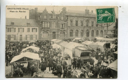 Gravelines Nord Place Du Marché - Gravelines