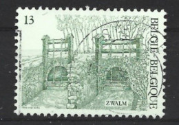 Belgie 1986  Toeristische Uitgifte OCB 2219 (0) - Used Stamps