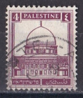 Palestine -  1927  1932 -   Y&T  N ° 65  Oblitéré - Palestine