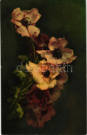 T2 1916 Flowers. Wenau-Postkarte Pastell No. 625. S: C. Klein - Zonder Classificatie