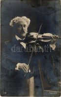 ** T2/T3 Pablo De Sarasate Spanyol Hegedűművész és Zeneszerző / Spanish (Navarrese) Violin Virtuoso, Composer And Conduc - Sin Clasificación