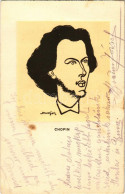 T2 1912 Chopin. Kner Izidor Kiadása S: Major - Non Classificati