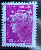 France 2011    Y Et T  4570 O   Cachet Rond   Mi 5144I  Marianne De Beaujard - 2008-2013 Marianna Di Beaujard