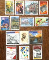 Andorre NEUF** Année Complète 2004 : 591 592 593 594 595 596 597 598 599 600 601 602 603 - Unused Stamps