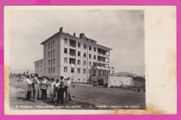 309092 / Bulgaria - Village Hisarya Hissar  Hotel Rest Home Of Central Council Of Professional Unions 1961 PC 3 Bulgarie - Hoteles & Restaurantes