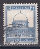 Palestine -  1927  1932 -   Y&T  N ° 71  Oblitéré - Palestine