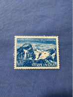 India 1973 Michel 565 Ind. Bergsteigervereinigung MNH - Ungebraucht