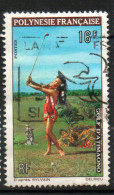 POLYNESIE  1974 N°194 - Usados