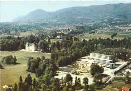 *CPM  -73 - LA MOTTE SERVOLEX - Lycée Agricole "Domaine Reinach" - Vue Aérienne - La Motte Servolex