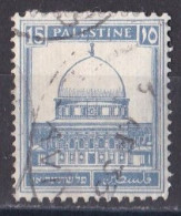 Palestine -  1927  1932 -   Y&T  N ° 73  Oblitéré - Palestine