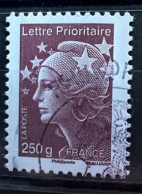 France 2011    Y Et T  4571 O   Cachet Rond   Mi 5145 I  Marianne De Beaujard - 2008-2013 Marianne (Beaujard)