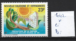 NOUVELLE-CALEDONIE 442 * Côte 1.80 € - Unused Stamps