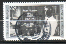 POLYNESIE  James Norman 1887-1951 N°? - Used Stamps