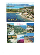 Lot 2 Cpm - [83] Var > SAINT MANDRIER - Souvenir De PIN ROLLAND - - Saint-Mandrier-sur-Mer