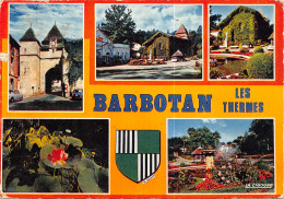 32-BARBOTAN LES THERMES-N°387-C/0369 - Barbotan