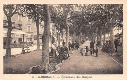 11-NARBONNE-N°389-E/0377 - Narbonne