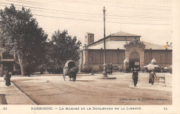 11-NARBONNE-N°389-E/0323 - Narbonne