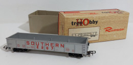 50091 Fermodellismo Rivarossi Scala H0 - Gondola Southern 2207 - Con Scatola - Goederenwagons