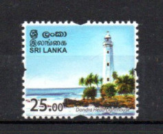 SRI LANKA - 2017 - PHARE - LIGHTHOUSE - LEUCHTTURM - DONDRA HEAD LIGHTHOUSE - - Sri Lanka (Ceylon) (1948-...)