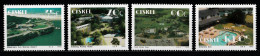 1992 Ciskei Hotels Set MNH** Ab242 - Settore Alberghiero & Ristorazione