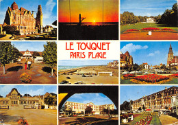 62-LE TOUQUET PARIS PLAGE-N°392-B/0053 - Le Touquet
