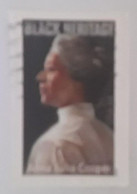 VERINIGTE STAATEN ETATS UNIS USA 2009 ANNA JULIA COOPER (BLACK HERITAGE) 44¢ USED PAPER  SC 4408 YT 4169 MI 4504 SG 4960 - Used Stamps