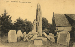 PLOZEVET - Monument Aux Morts 1914 - 1918 - Plozevet