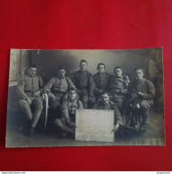 CARTE PHOTO SODINGEN SOLDAT - Autres & Non Classés