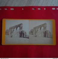 PHOTO BONFILS ? A IDENTIFIER - Stereo-Photographie