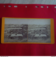 PHOTO BONFILS ? JERUSALEM VASQUES DE BIRKET - Stereoscopic