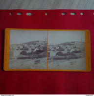 PHOTO BONFILS  PALESTINE HEBRON - Stereo-Photographie