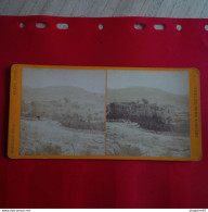 PHOTO BONFILS A IDENTIFIER - Stereo-Photographie