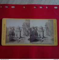 PHOTO BONFILS JERUSALEM TOMBEAU D ELIE - Stereoscopic