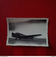 PHOTO VILLACOUBLAY AVION JUNKERS 1945 - Aviación