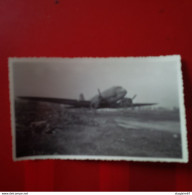 PHOTO VILLACOUBLAY AVION DOUGLAS 1945 - Aviación