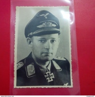 PHOTO MILITARIA WW2 SOLDAT ALLEMAND - Guerra, Militares