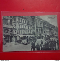 FREIBURG KAISERSTRASSE TRAMWAY - Freiburg I. Br.