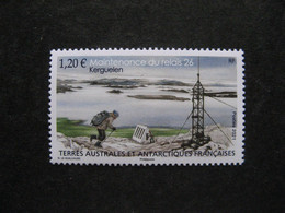 TAAF:  TB N° 985, Neuf XX. - Unused Stamps